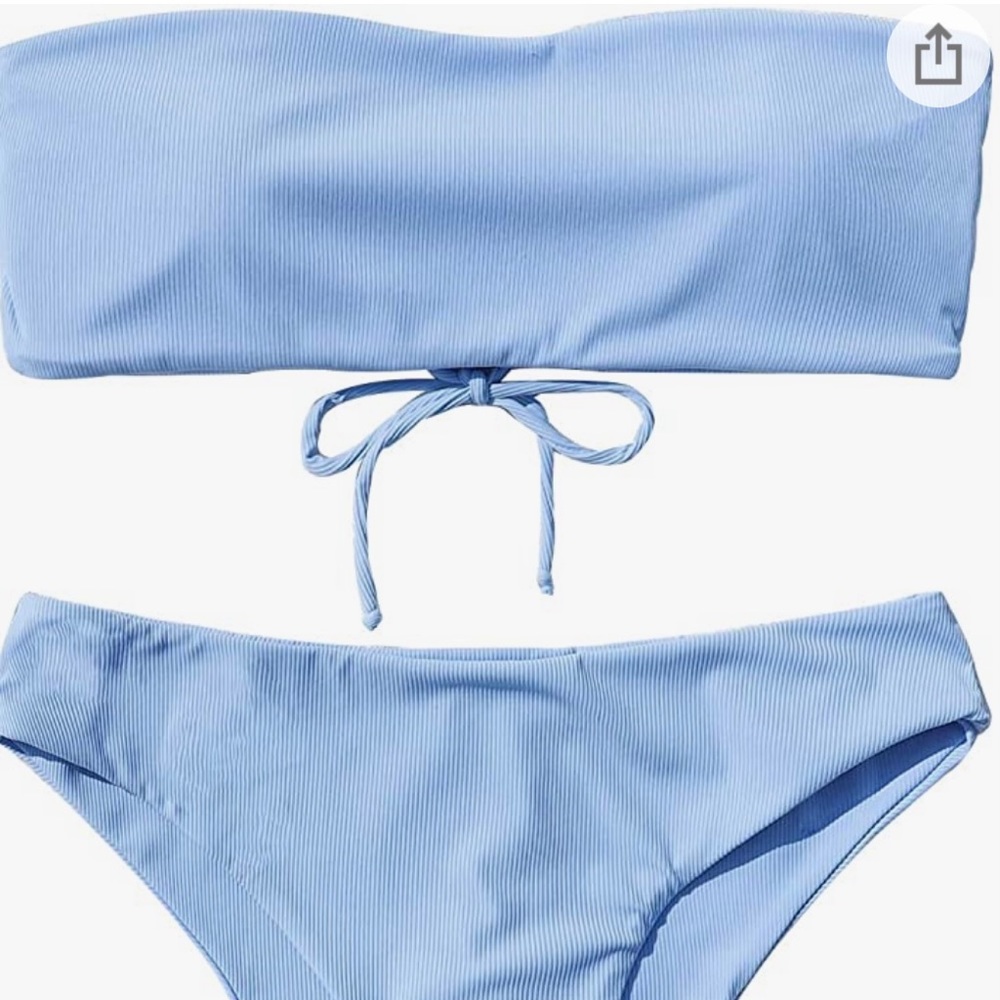 Verdusa Women’s lace up swim suit